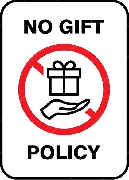 no-gift-policy-sign_247866-552
