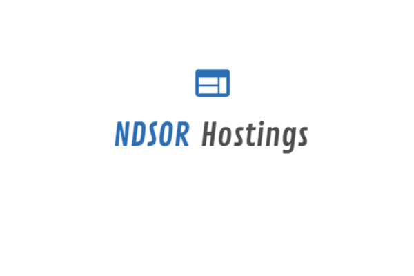 NDSOR Hostings Logo